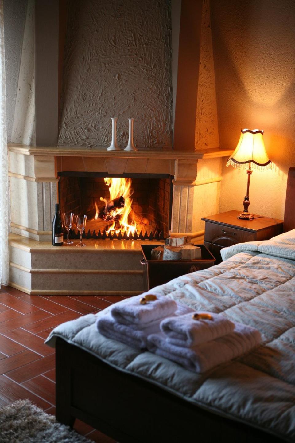 Morfeas Guesthouse Káto Loutrákion 部屋 写真