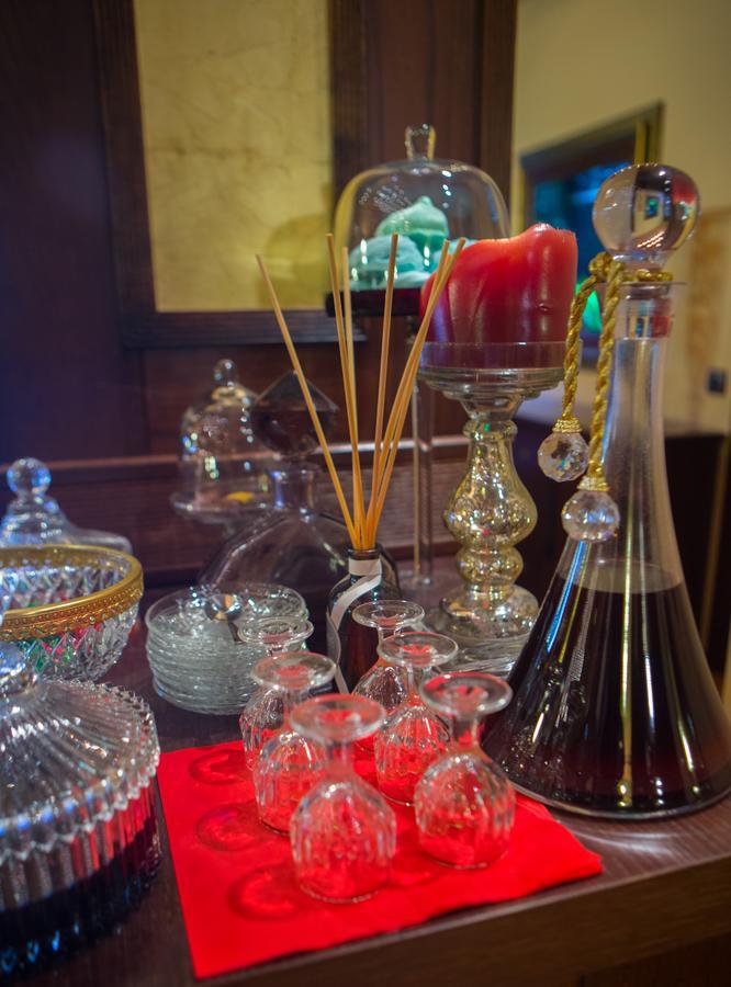 Morfeas Guesthouse Káto Loutrákion エクステリア 写真